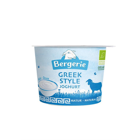 BERGERIE yaourt brebis a la grecque 250g
