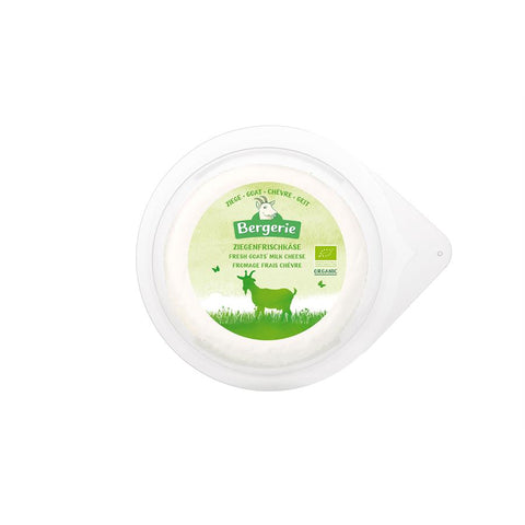 BERGERIE fromage frais chevre 100g