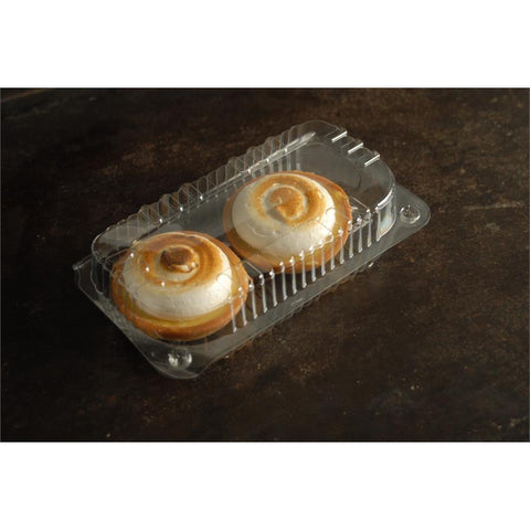NOIR tartelettes citron meringue 160g