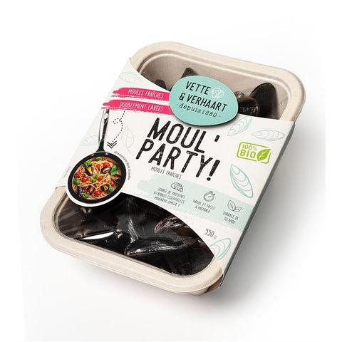 VERHAART Moul party 550g
