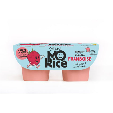 MORICE Mini framboise180g