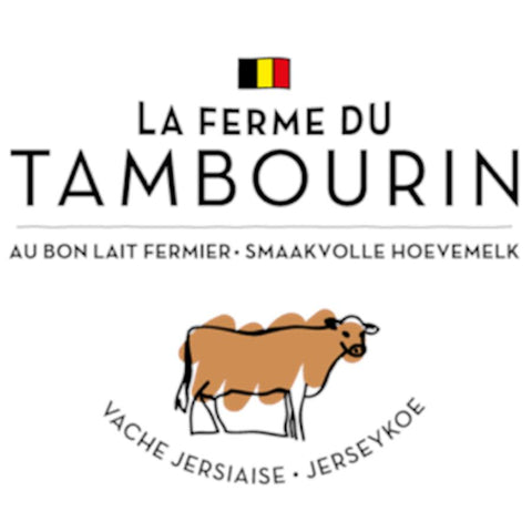 TAMBOURIN Panna cotta aux fruits 100g