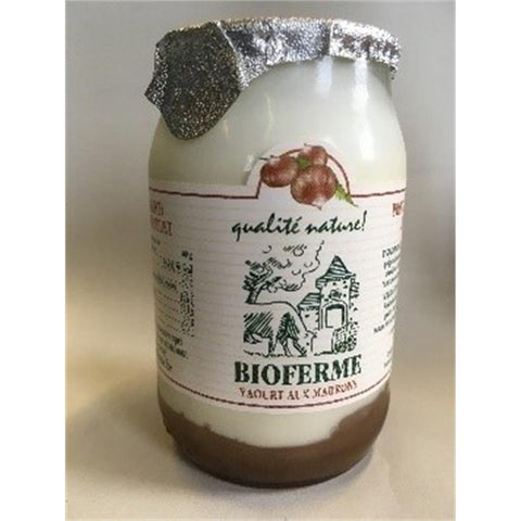 BF Yaourt marrons 150 gr