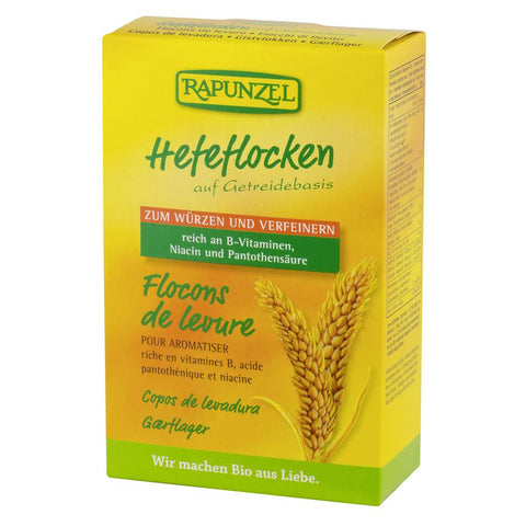 RAPUNZEL Flocons de levure 150g