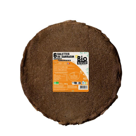 BIOBL galettes sarrasin 29cm 360gr
