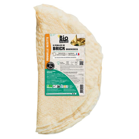 BIOBL feuilles de brick 136g