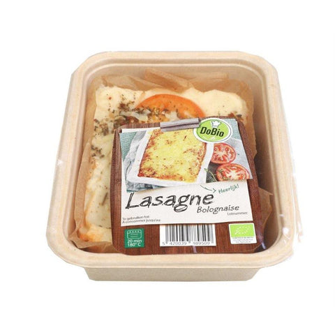 DOBIO Lasagnes Bolognese 500g