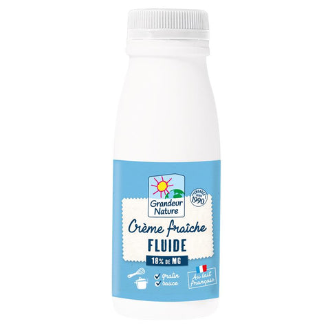 GRAN creme liquide 18% 25cl