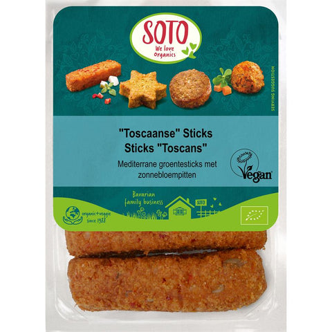 SOTO Sticks Toscane 175g