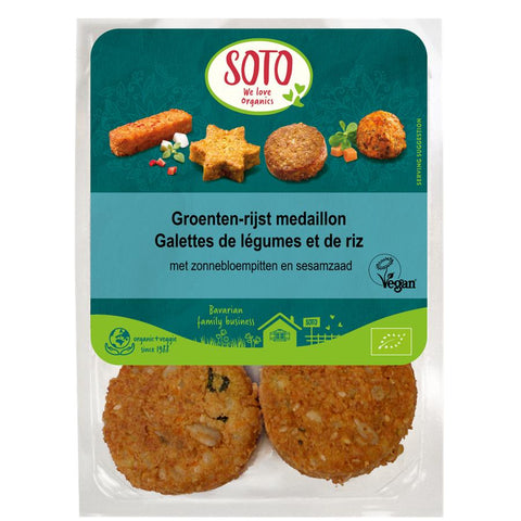 SOTO Palets d'energie 250g