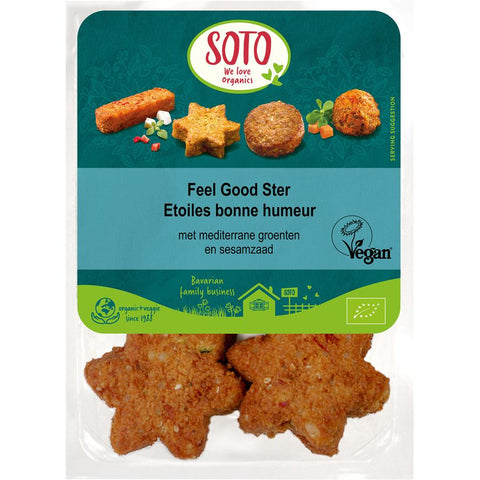 SOTO Etoiles bonne humeur 250g