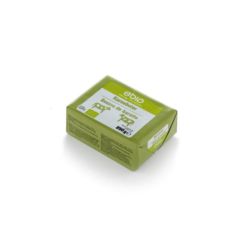 2BIO Beurre de laiterie bio 250g