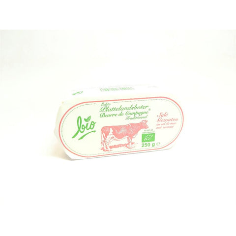 ROCHEFORT  Beurre de Campagne sale 250g