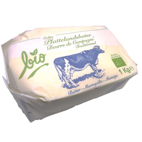 ROCHEFORT Beurre de Campagne doux 82%1kg