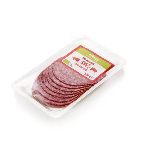 2BIO Salami 100g