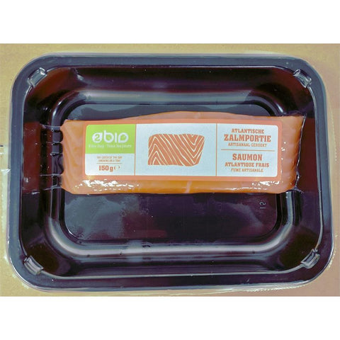 2BIO Saumon pave fume 150g