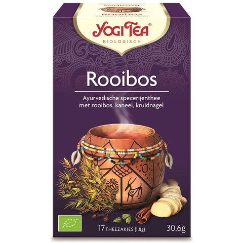 YOGI Rooibos 17 inf