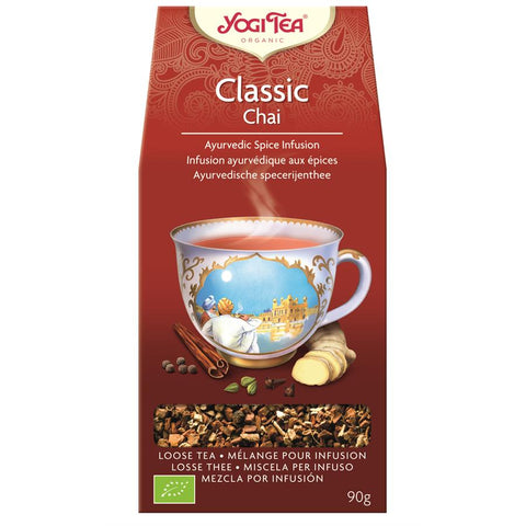 YOGI Classic chai 90g