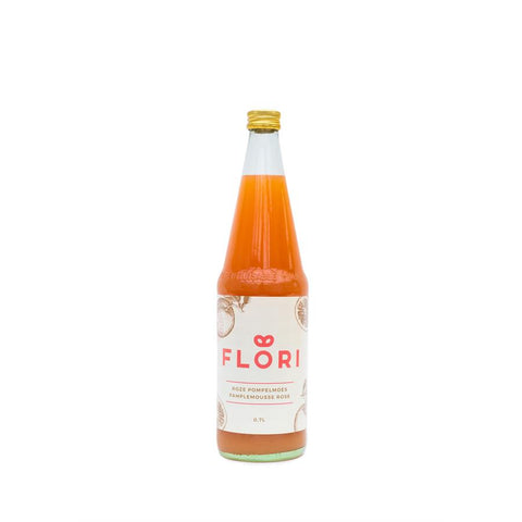 FLORI Jus de pamplemousse rose 70cl