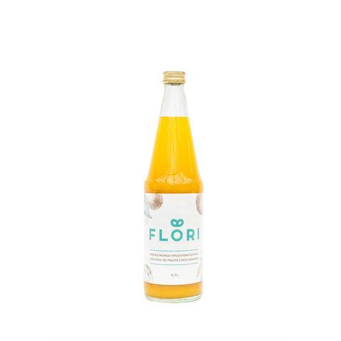 FLORI Cocktail  fruits coco-mangue 70cl