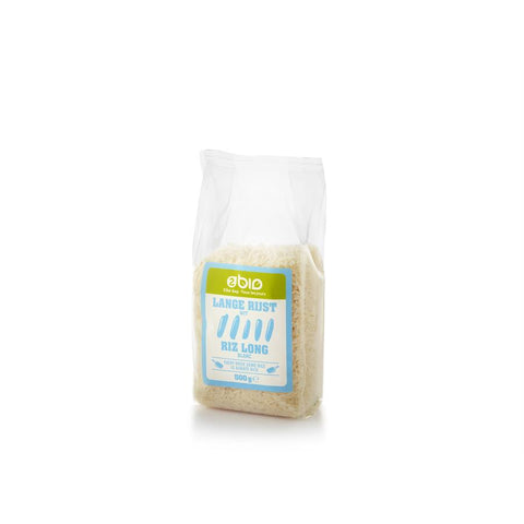 2BIO Riz Long Blanc 500g