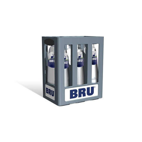 BRU Eau plate minérale  1L