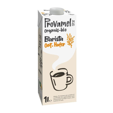 PRO Boisson barista à base d'avoine 1L