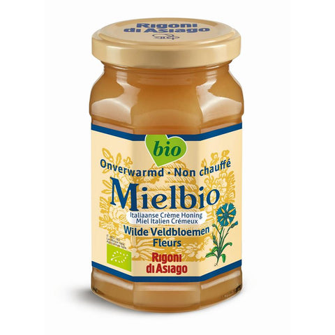 MIELBIO Miel de fleurs sauvages 300g
