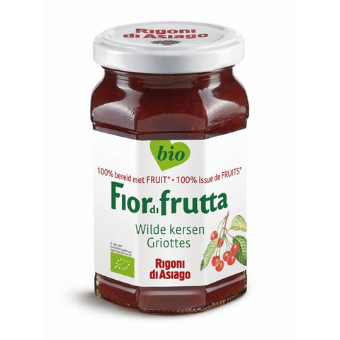 FIORDIFRUT Confiture de griottes 250g