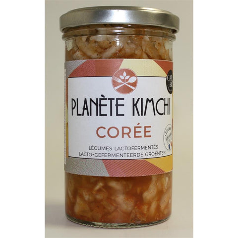 CAPBIO Planète kimchi Corée 235g