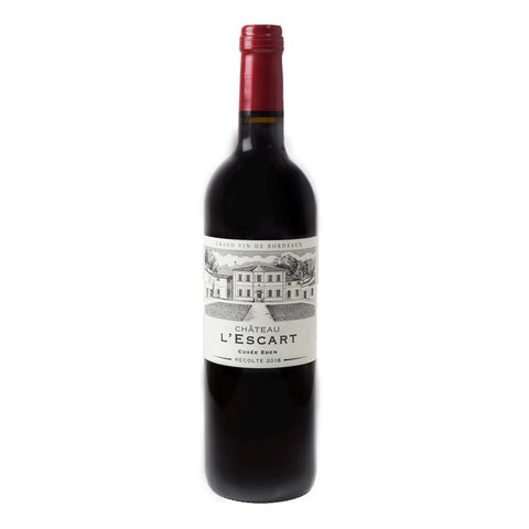 Château L'Escart Eden rouge 75cl
