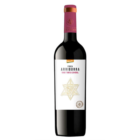 PARRA Finca arriburra rouge 75cl