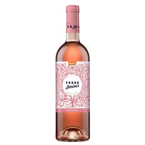 PARRA Garnacha rosé Demeter 75cl