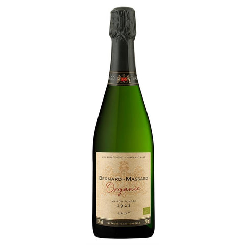 BERNARD-MASSARD Cuvée brut 75cl