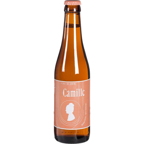 Camille Pils Bio (5.2 %) 33cl