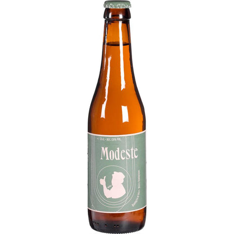 Modeste Tripel Bière Bio(7.8 %)33cl