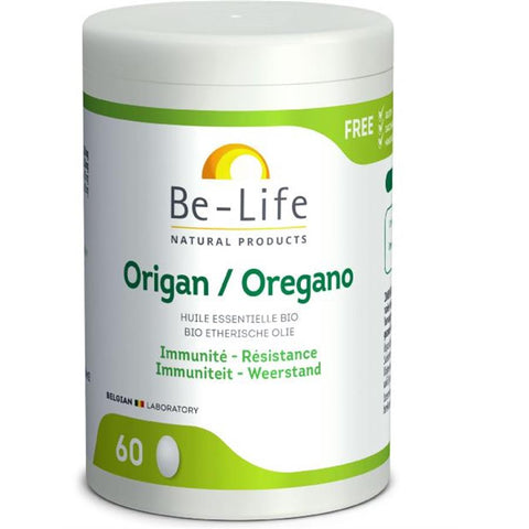 BE-LIFE Origan 60 gel