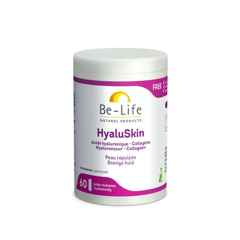 BE-LIFE Hyaluskin 60 gel.