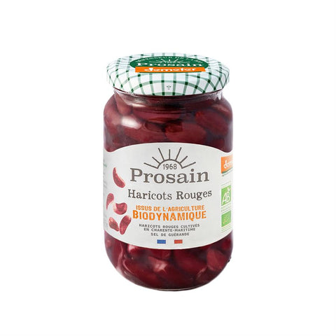 PROSAIN Haricots rouges Demeter 330g