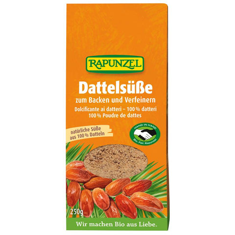 RAPUNZEL Poudre de dattes 250g