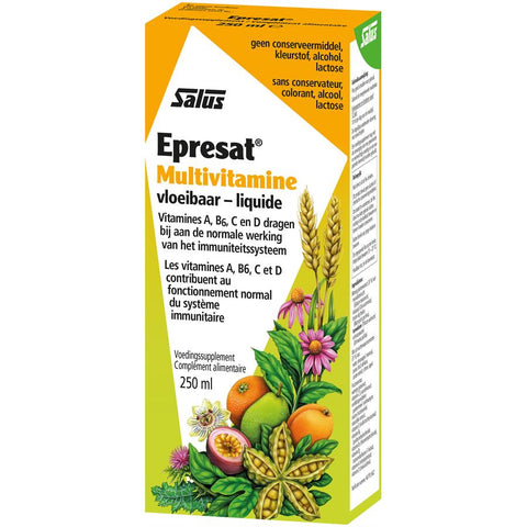 SALUS Espresat multivitamine 250ml