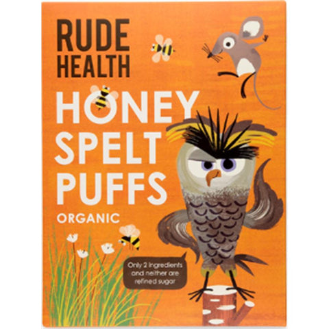 RUDE HEALTH Epeautre compl soufflé 175g