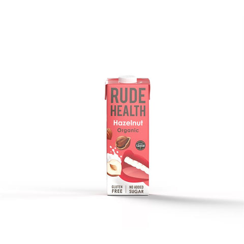 RUDE HEALTH Boisson végét noisettes 1L