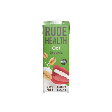 RUDE HEALTH Boisson végétale avoine 1L
