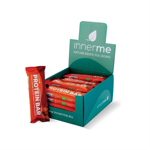INNERME Protéin bar amande-abricot20x50g