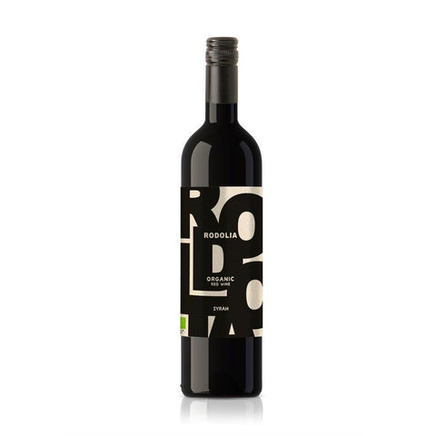 RODOLIA Mono syrah rouge 75cl