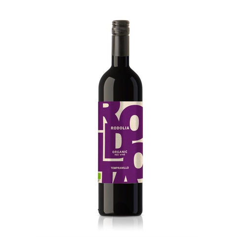 RODOLIA Mono tempranillo rouge 75cl