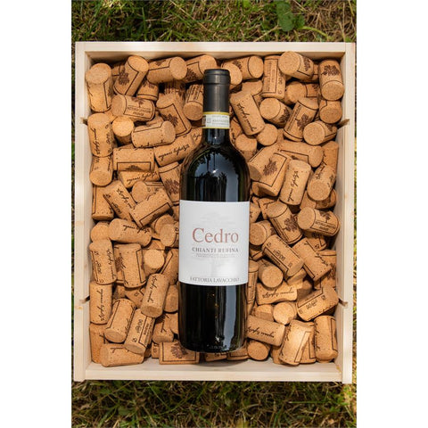 Fatt. Lavacchio Cedro rouge 37,5cl
