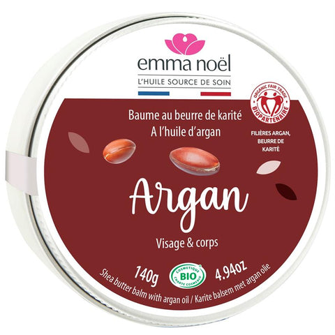 EMMA NOËL Baume karité argan 150 ml