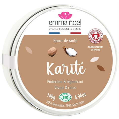 EMMA NOËL Beurre karité 150 ml